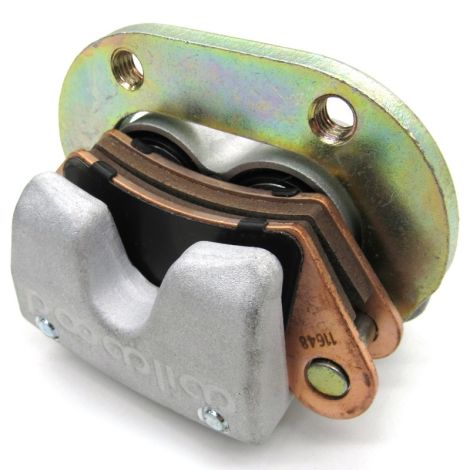 Cushman Front Disc Brake Caliper - 2013-2025 Titan
