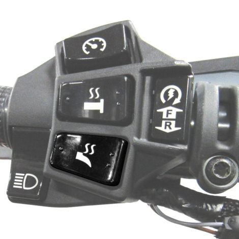 Arctic Cat Replacement Thumb Warmer Button - 2024-2027 600 8000 858 9000