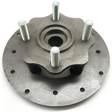 Textron Off Road OEM Hub & Brake Disc - 2011-2020 Ambush Recoil XTO