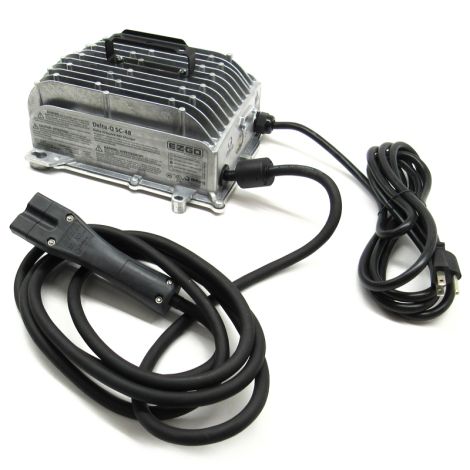 E-Z-GO Delta-Q SC-48 48-Volt 13-Amp Battery Charger - 2008-2025 Models