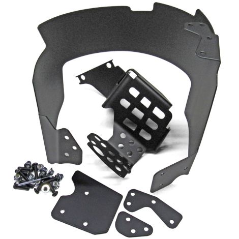 Arctic Cat Clutch Shield Kit - 2018-2022 M Riot-X XF-HC 8000