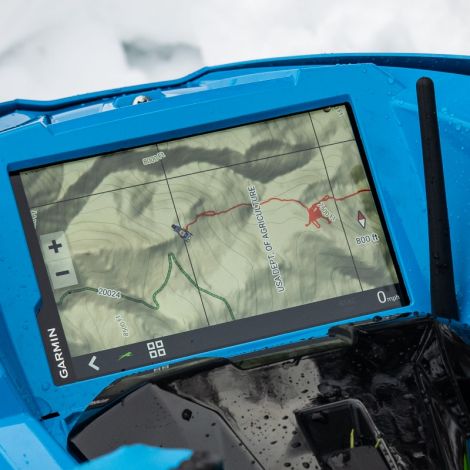 Arctic Cat G8 Premium GPS Kit with Radio - 2024-2027 Catalyst
