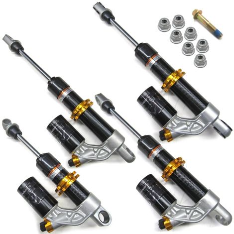 Arctic Cat AC5S Shock Upgrade Package - 2024-2027 M Catalyst