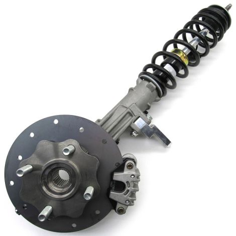 Textron Off Road LH Front Strut Assembly - 2011-2020 Ambush Recoil XTO