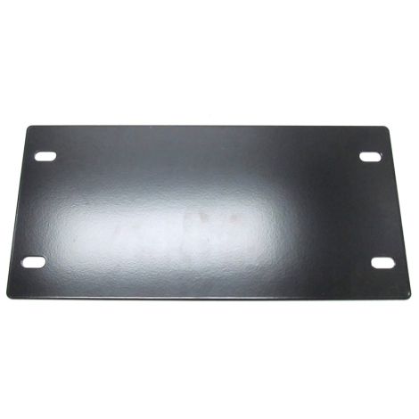 E-Z-GO SEAT PLATE - BACK