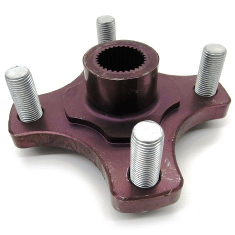 Cushman Rear Hub - 2014-2022 Refresher FS4