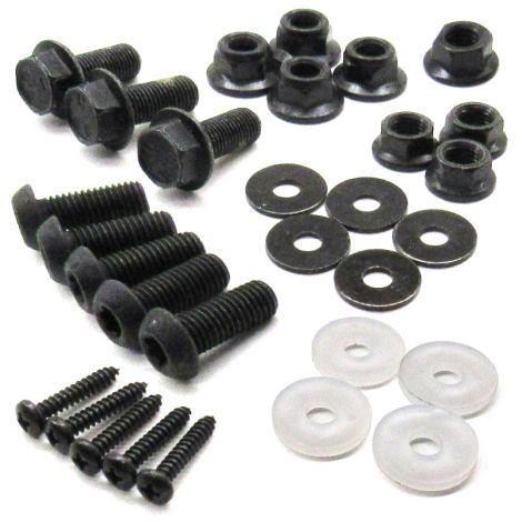 E-Z-GO Replacement Mounting Hardware for 643092 & 643094 Kit