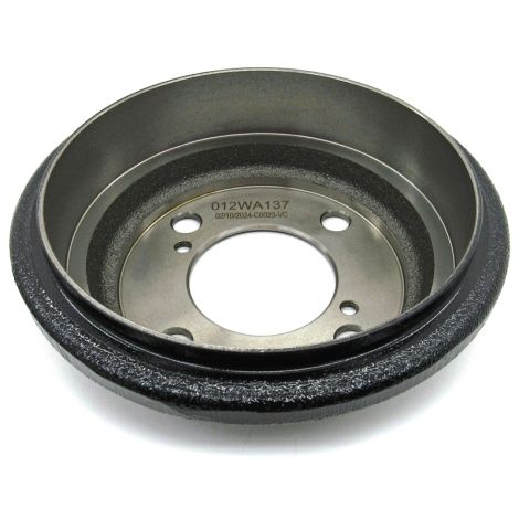 Cushman Rear Brake Drum - 2013-2025 Refresher FS4, Minute Miser
