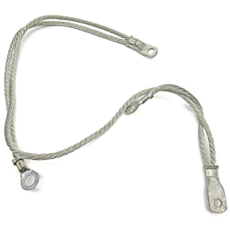 E-Z-GO Battery Engine Ground Cable - 2008-2025 Kawasaki 13.5-hp Engine