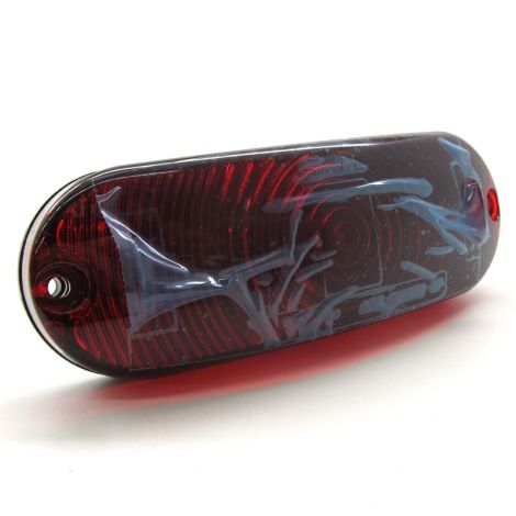 TEXTRON OFF ROAD CHMSL,HALOGEN