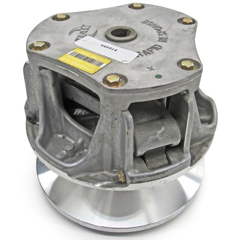 Cushman TEAM Rapid Response Drive Clutch - 2014-2018 Hauler 4x4 & Ambush iS
