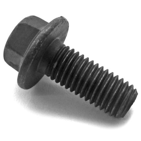 BOLT, HXFL, M12-1.75X30