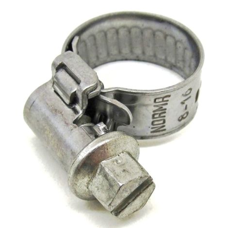 CLAMP,HOSE,013, 8-16MM