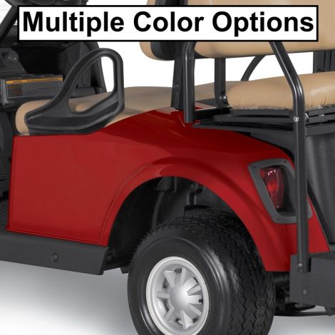 E-Z-GO Rear Body Fender - 2016-2027 RXV