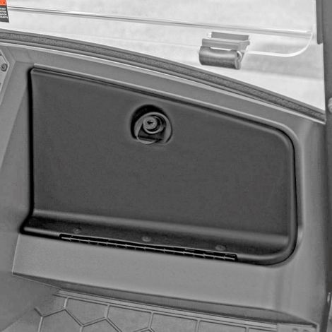 E-Z-GO Passengers Side Glove Box Lid - 2021-2025 Express & Liberty