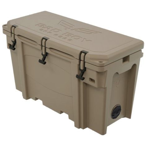 Bad Boy Off Road Grizzly G50 50-Quart Cooler