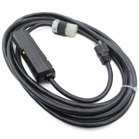E-Z-GO Inline Automatic GFI Charger Cord - 5-Meter