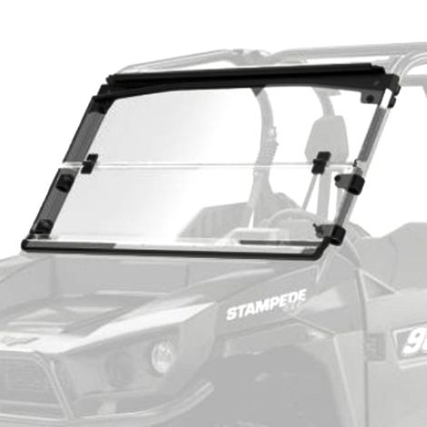 Arctic Cat Split Windshield - 2017-2020 Stampede Havoc