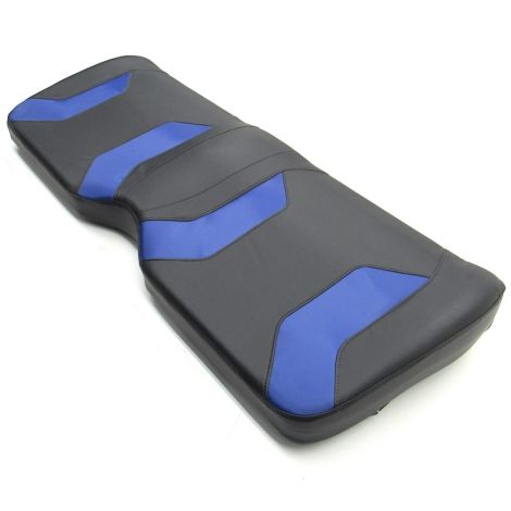 Arctic Cat Premium Seat Back - Black & Blue - 2017-2020 Stampede