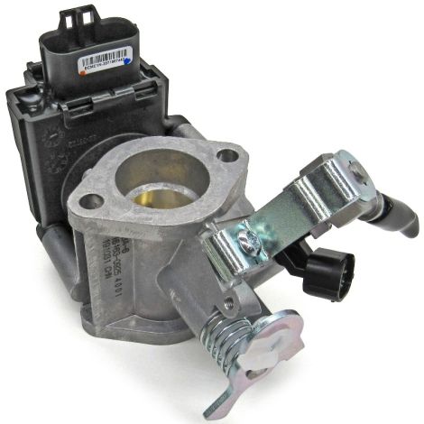 E-Z-GO Throttle Body Assembly - 2019-2025 Kawasaki EFI