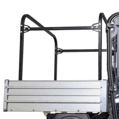 Cushman Bed Cage Hoop Rack for Aluminum Bed - 2016-2025 Hauler Pro 1200 1200X - Blemished