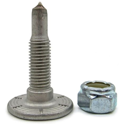 Arctic Cat Woody's 1.075-inch Signature Series 2-Ply Track Studs - 144 Pack