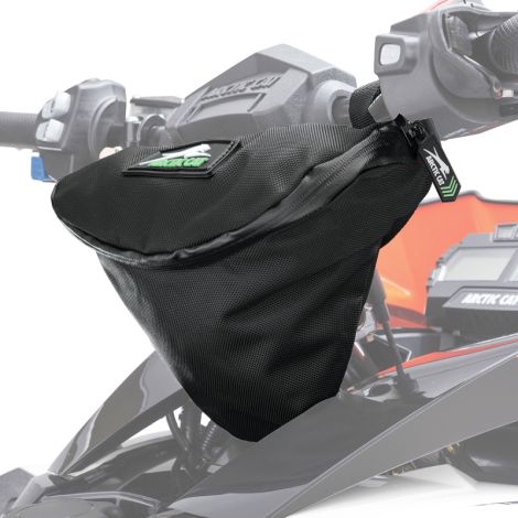 Arctic Cat Custom Handlebar Bag - Universal