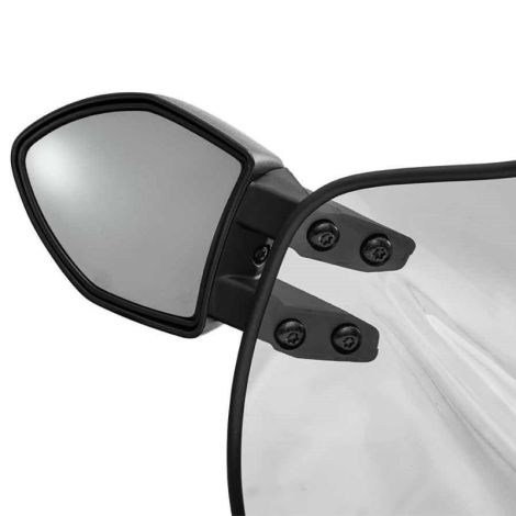 Arctic Cat Windshield Mirror - Single - 2012-2027 BC F M NOR PTA Riot XF ZR