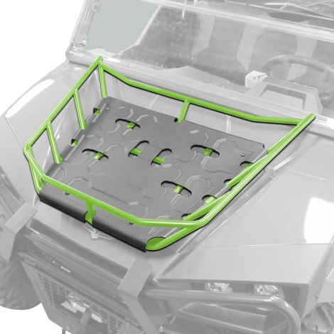 Arctic Cat Hood Rack - Medium Green - 2017-2020 Stampede Havoc
