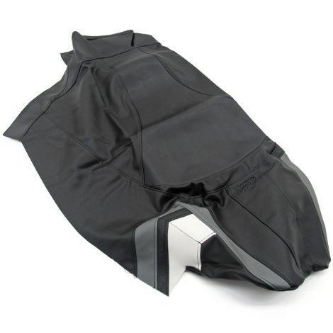 Arctic Cat ProCross Seat Cover - Black, White, & Gray - 2014-2018 XF ZR 3000 7000