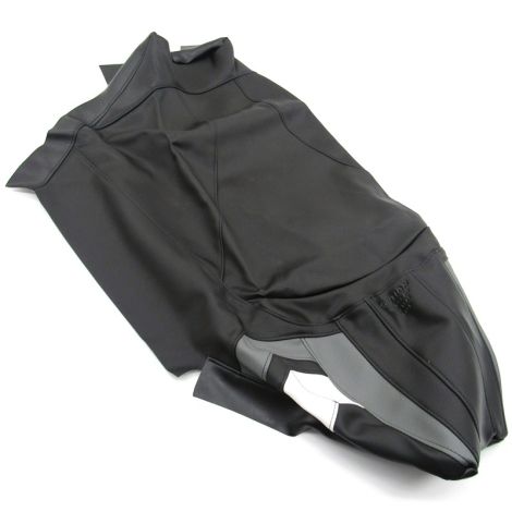 Arctic Cat ProCross Seat Cover - Black, White, & Gray - 2014-2017 XF ZR