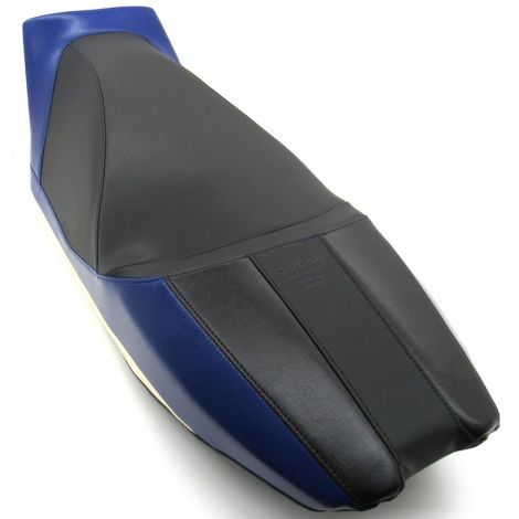 Yamaha Heated Seat - Black, White, & Blue - 2017-2025 Sidewinder, 2020-2025 SR Viper