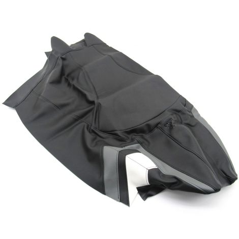 Arctic Cat ProCross Seat Cover - Black, White, & Gray - 2017-2026 ZR 7000 9000