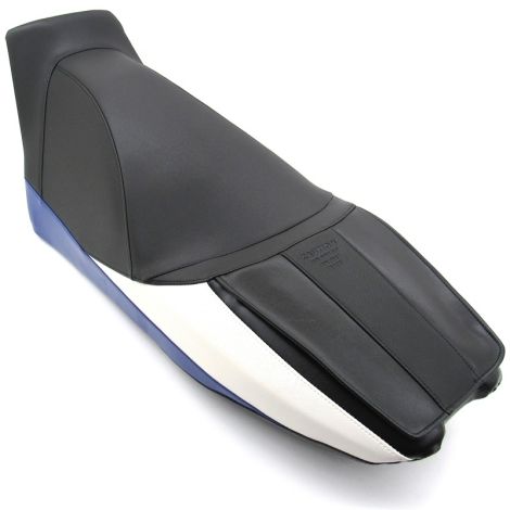 Yamaha Heated Seat with Flap - Black, Blue, & White - 2014-2019 SR Viper