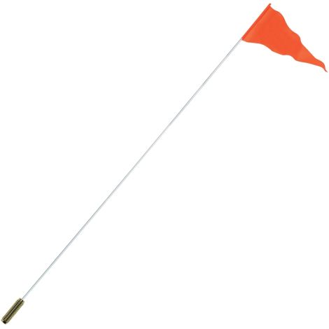 Arctic Cat 6-ft Whip Flag - 2017-2026 Kitty Cat, ZR 120