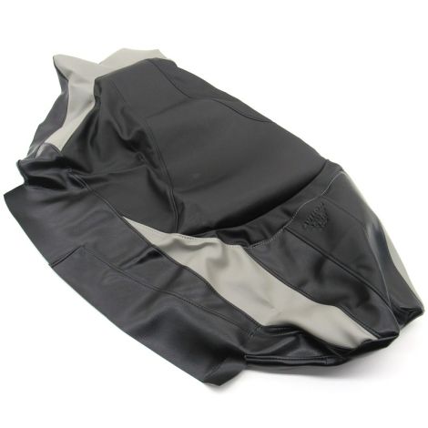 Yamaha Seat Cover - Black & Gray - 2014-2019 SR Viper
