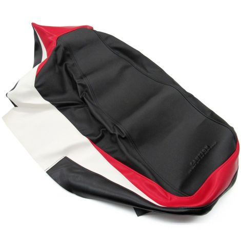 Yamaha Seat Cover - Black, White, & Red - 2015-2017 SR Viper