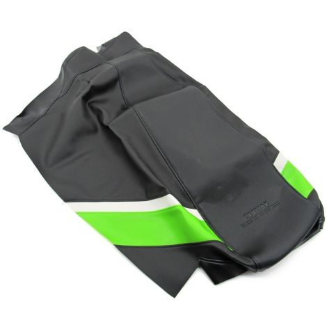 Arctic Cat Seat Cover - Black, White, & Green - 2018-2024 Norseman