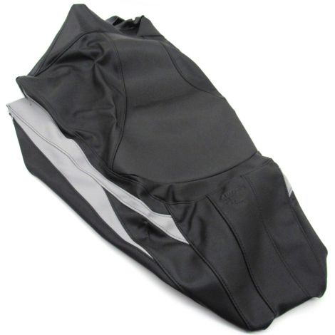 Arctic Cat ProCross Seat Cover - Black & Gray - 2017-2026 ZR 7000 9000