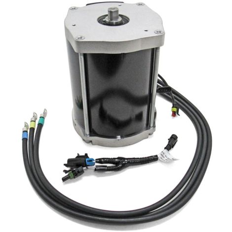 E-Z-GO 48V AC Electric Motor - 2008-2015 Models