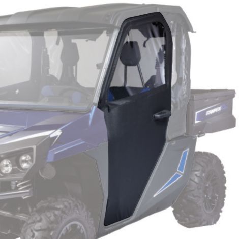 Arctic Cat Soft Full Front Door Set - 2017-2020 Stampede Havoc