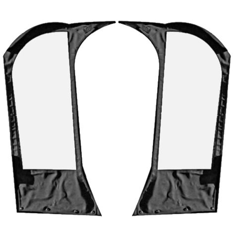 Arctic Cat Soft Extended Cab Door Set - 2017-2020 Stampede Havoc