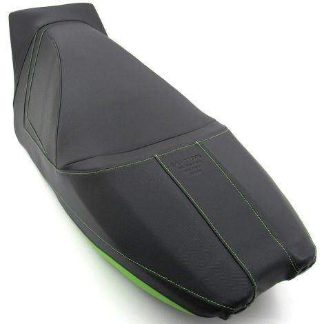 Arctic Cat ProCross Seat - Black & Green - 2017-2026 3000 7000 9000