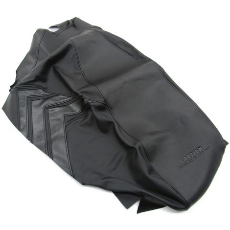 Arctic Cat Seat Cover - Black & Gray - 2018-2024 Norseman