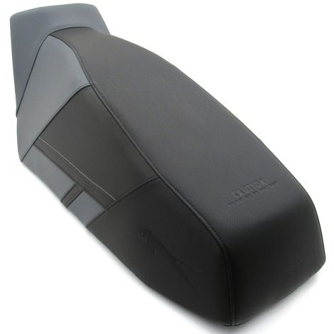Arctic Cat Mountain Seat - Black & Gray - 2017-2026 Models
