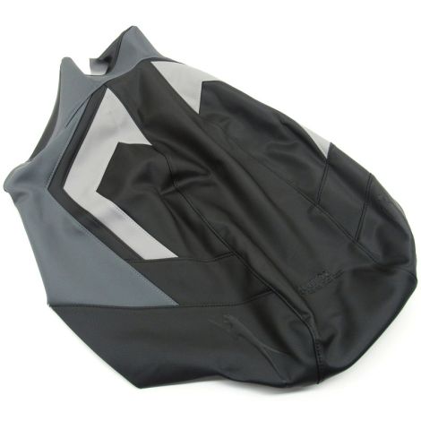 Arctic Cat Mountain Seat Cover - Black & Grey - 2018-2026 Models
