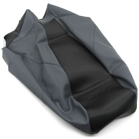 Arctic Cat Mountain Seat Cover - Dynamic Charcoal & Black - 2018-2026 Models
