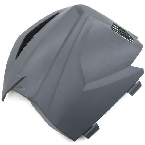 Arctic Cat LH Side Panel - Dynamic Charcoal - 2021-2022 Blast 4000