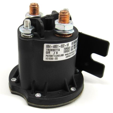 E-Z-GO Heavy-Duty 48-Volt Solenoid - 2010-2025 Models