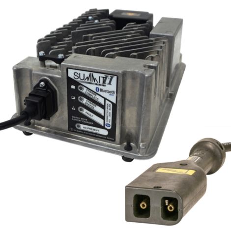 E-Z-GO Lester Summit II Off-Board Battery Charger - 1994-2011 36-Volt
